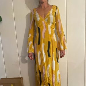 Billabong maxi dress